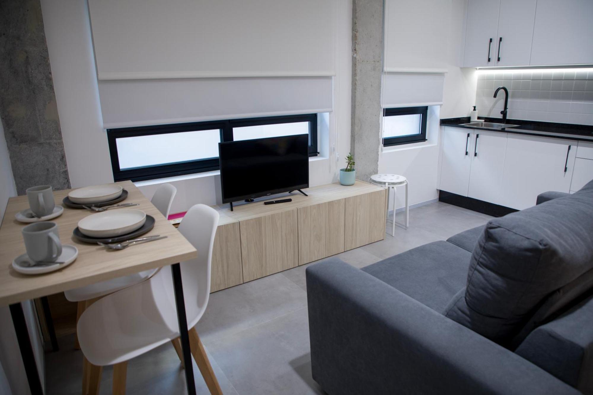 Apartamento Ponteloft - Recuncho Pontevedra Exterior foto